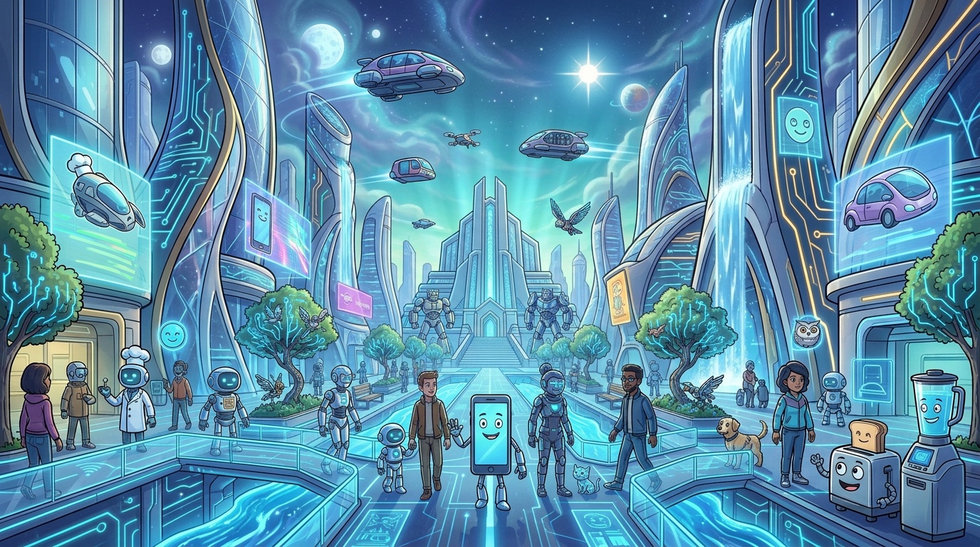 Techno Realm