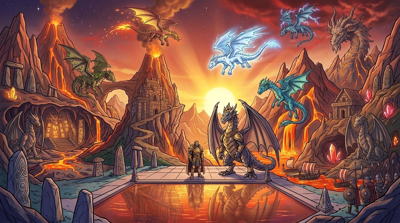 Dragon Realm